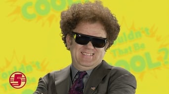 Check It Out! with Dr. Steve Brule (2010-2016)