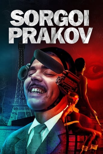 Poster of Sorgoï Prakov, my european dream