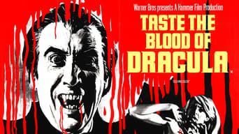 #4 Taste the Blood of Dracula