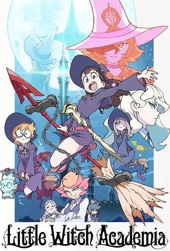 Little Witch Academia Poster
