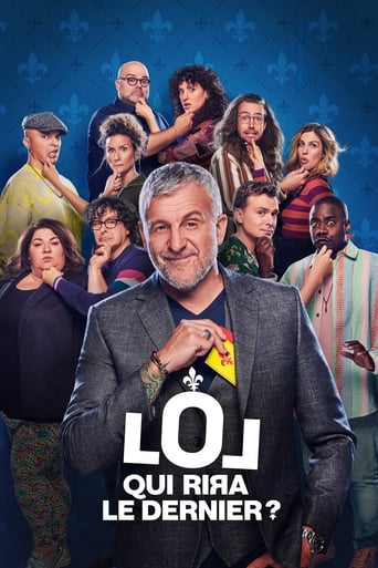 Poster of LOL: Last One Laughing Quebec