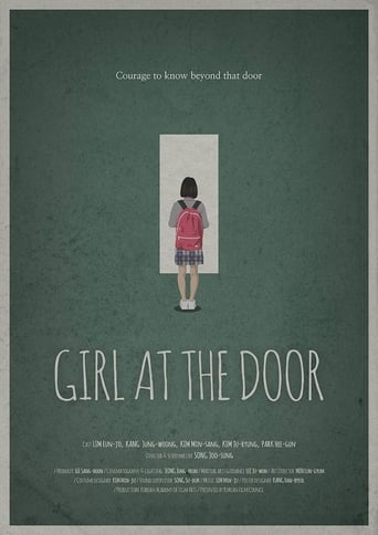 Girl at the Door