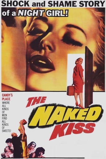 poster The Naked Kiss