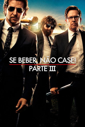 Se Beber, Não Case! Parte III