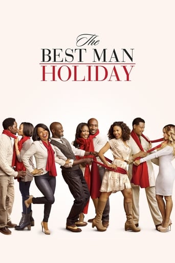 The Best Man Holiday image