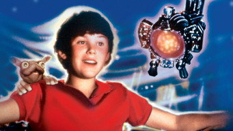 Still 2 from Flight of the Navigator