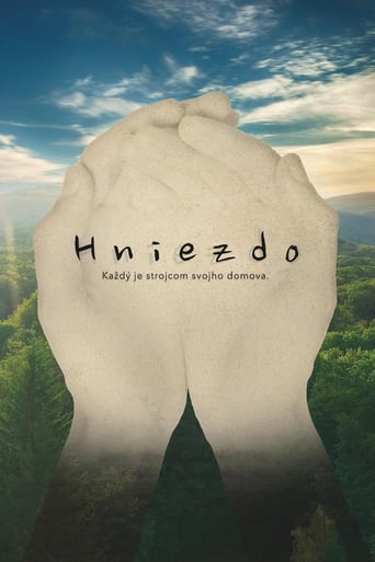 Poster of Hniezdo