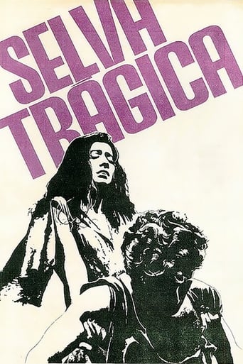 Poster of Selva Trágica