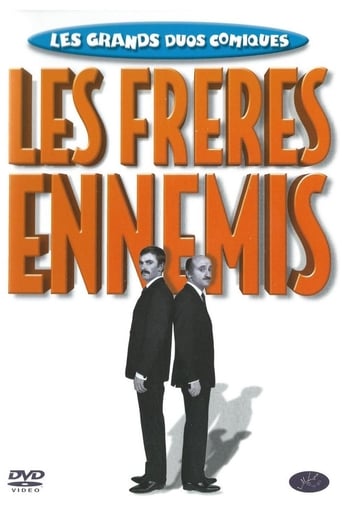 Poster of Les frères ennemis