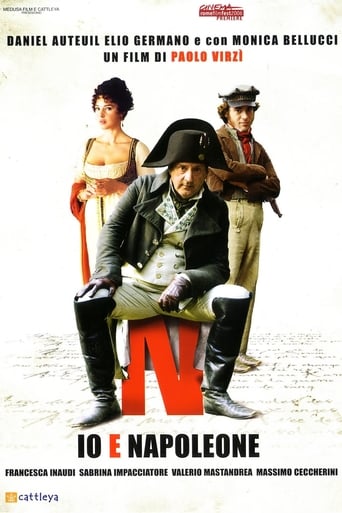 poster Napoleon and Me