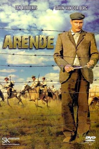 Poster för Arende