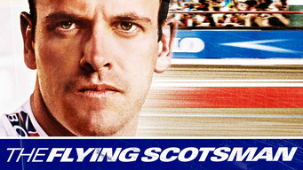 #3 The Flying Scotsman