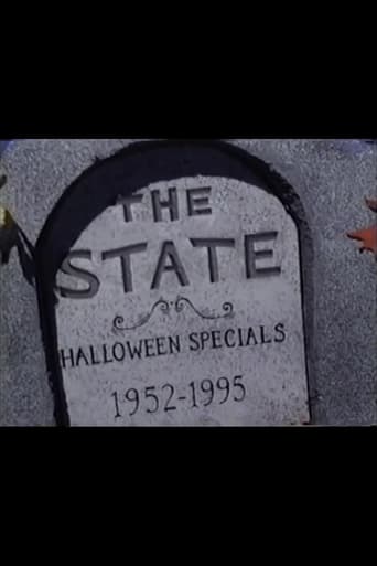 The State's 43rd Annual All-Star Halloween Special