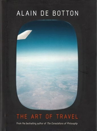 The Art of Travel poster