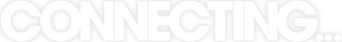 Connecting... logo