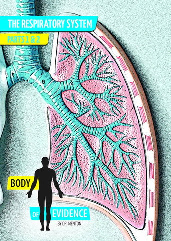 Body of Evidence: The Respitory System (1970)