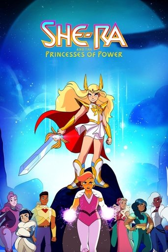 She-Ra e as Princesas do Poder