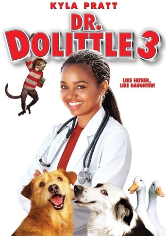 Daktaras Dolitlis 3