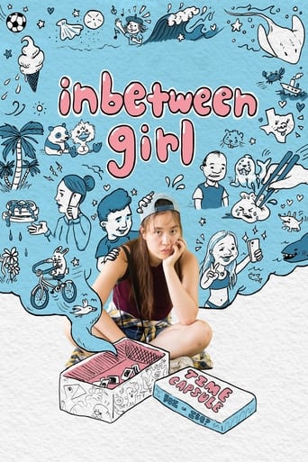Poster of Inbetween Girl