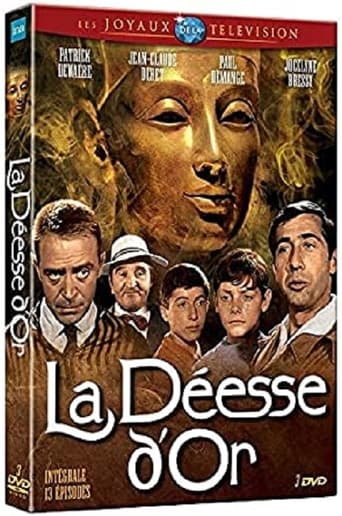 Poster of La Déesse d'or