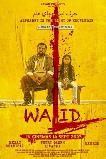 Movie poster: Walid (2023) วาลิด คุณครูหัวใจทรหด