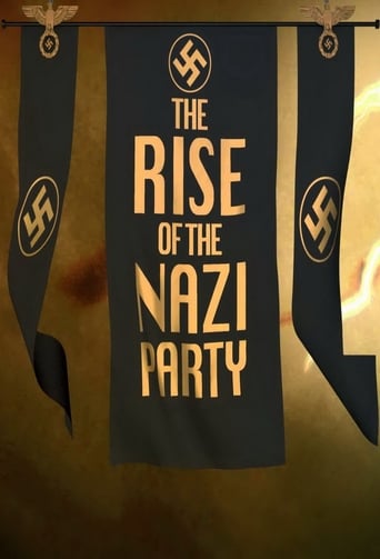 El ascenso del partido Nazi