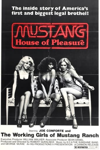 Poster för Mustang: The House That Joe Built