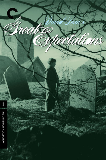 Great Expectations poster 3