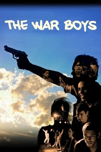 Poster of The War Boys