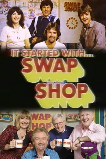 Poster för It Started with Swap Shop