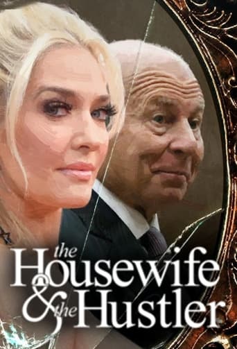 Poster of The Housewife and the Hustler