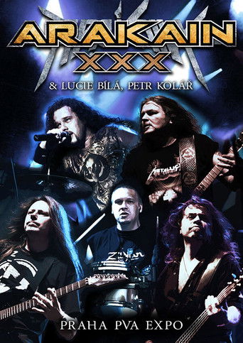 Arakain XXX &ndash; Praha PVA Expo (2013)
