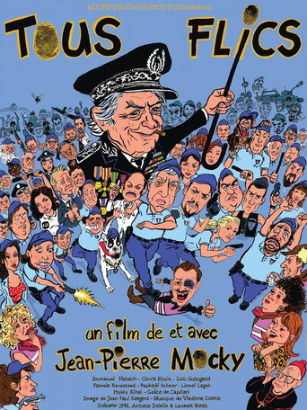 Tous flics ! (2023)