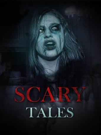 Poster för Scary Tales