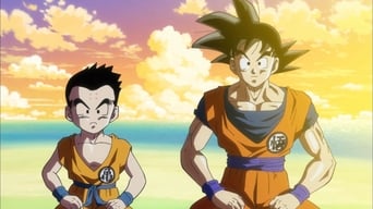 Goku and Kuririn — To the Nostalgic Training Place