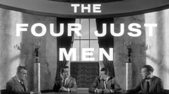 The Four Just Men (1959-1960)