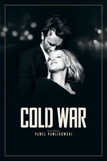 Cold War en streaming 