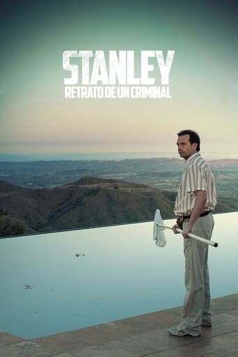 Poster of Stanley, retrato de un criminal