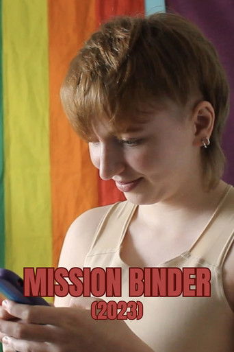 Mission Binder