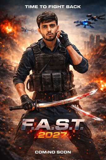 Cartell de F.A.S.T.
