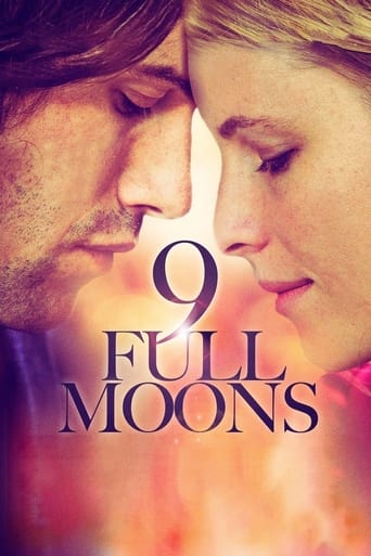 Poster of 9 Full Moons
