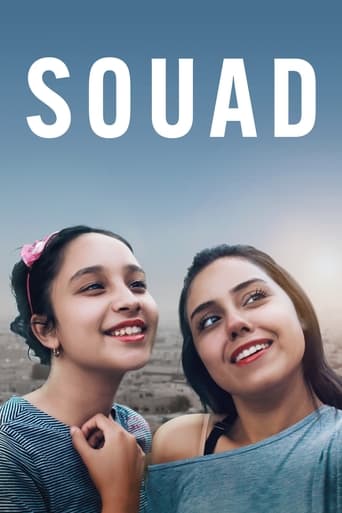 Poster för Souad