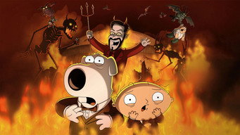 #5 Family Guy Happy Hell-o-ween