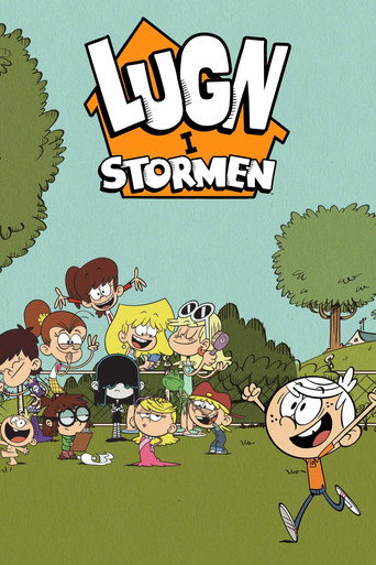 Lugn i stormen affisch