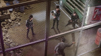 #35 Black Tight Killers
