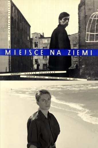 Poster of Miejsce na ziemi