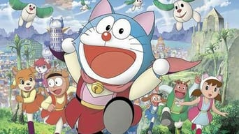 #4 Doraemon: Nobita in the Wan-Nyan Spacetime Odyssey