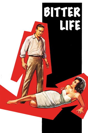 Poster for Bitter Life