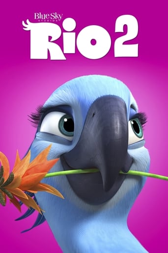 Poster of Rio 2
