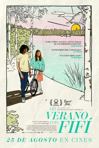 Poster of Un verano con Fifi